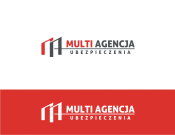 Projekt graficzny, nazwa firmy, tworzenie logo firm Nowe logo dla Agencji Ubezpieczeniow - malsta