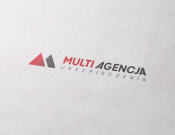 Projekt graficzny, nazwa firmy, tworzenie logo firm Nowe logo dla Agencji Ubezpieczeniow - sansey