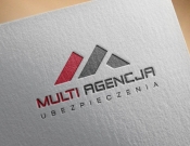 Projekt graficzny, nazwa firmy, tworzenie logo firm Nowe logo dla Agencji Ubezpieczeniow - xdestx3