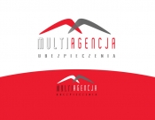 Projekt graficzny, nazwa firmy, tworzenie logo firm Nowe logo dla Agencji Ubezpieczeniow - kotarska