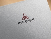 Projekt graficzny, nazwa firmy, tworzenie logo firm Nowe logo dla Agencji Ubezpieczeniow - Katy