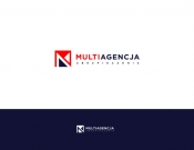 Projekt graficzny, nazwa firmy, tworzenie logo firm Nowe logo dla Agencji Ubezpieczeniow - matuta1