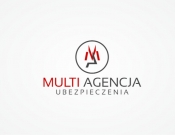 Projekt graficzny, nazwa firmy, tworzenie logo firm Nowe logo dla Agencji Ubezpieczeniow - TurkusArt