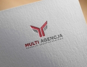 Projekt graficzny, nazwa firmy, tworzenie logo firm Nowe logo dla Agencji Ubezpieczeniow - feim