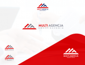 Projekt graficzny, nazwa firmy, tworzenie logo firm Nowe logo dla Agencji Ubezpieczeniow - myConcepT