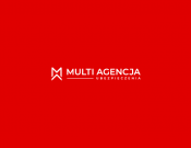 Projekt graficzny, nazwa firmy, tworzenie logo firm Nowe logo dla Agencji Ubezpieczeniow - absdesign