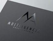 Projekt graficzny, nazwa firmy, tworzenie logo firm Nowe logo dla Agencji Ubezpieczeniow - noon