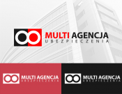 Projekt graficzny, nazwa firmy, tworzenie logo firm Nowe logo dla Agencji Ubezpieczeniow - GraphicDesigner