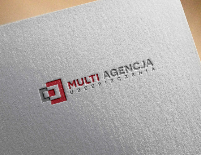 Projektowanie logo dla firm,  Nowe logo dla Agencji Ubezpieczeniow, logo firm - Unicum