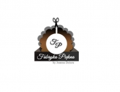 Projekt graficzny, nazwa firmy, tworzenie logo firm Logo salonu kosmetyczno-fryzjerskieg - ewelina869