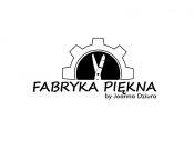 Projekt graficzny, nazwa firmy, tworzenie logo firm Logo salonu kosmetyczno-fryzjerskieg - Petya
