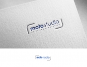 Projekt graficzny, nazwa firmy, tworzenie logo firm Logo dla studia detailingowego - matuta1
