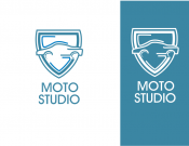 Projekt graficzny, nazwa firmy, tworzenie logo firm Logo dla studia detailingowego - felipewwa