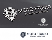 Projekt graficzny, nazwa firmy, tworzenie logo firm Logo dla studia detailingowego - timur