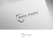Projekt graficzny, nazwa firmy, tworzenie logo firm Logo dla studia detailingowego - matuta1