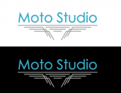 Projekt graficzny, nazwa firmy, tworzenie logo firm Logo dla studia detailingowego - MAT001