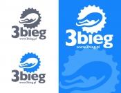 Projekt graficzny, nazwa firmy, tworzenie logo firm logo sklepu-biegacz, triathlonista - timur