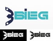Projekt graficzny, nazwa firmy, tworzenie logo firm logo sklepu-biegacz, triathlonista - Piotr_dtp