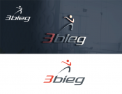 Projekt graficzny, nazwa firmy, tworzenie logo firm logo sklepu-biegacz, triathlonista - Wiruz