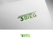 Projekt graficzny, nazwa firmy, tworzenie logo firm logo sklepu-biegacz, triathlonista - matuta1