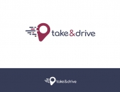 Projekt graficzny, nazwa firmy, tworzenie logo firm Logo dla aplikacji carsharingowej - Emdee