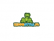 Projekt graficzny, nazwa firmy, tworzenie logo firm Logo dla portalu modowego dla dzieci - kotarska