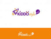 Projekt graficzny, nazwa firmy, tworzenie logo firm Logo dla portalu modowego dla dzieci - Mixtura