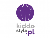 Projekt graficzny, nazwa firmy, tworzenie logo firm Logo dla portalu modowego dla dzieci - Estetka