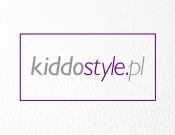 Projekt graficzny, nazwa firmy, tworzenie logo firm Logo dla portalu modowego dla dzieci - Design City