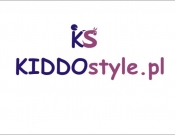 Projekt graficzny, nazwa firmy, tworzenie logo firm Logo dla portalu modowego dla dzieci - termi1970