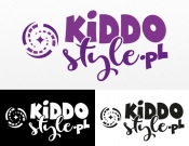 Projekt graficzny, nazwa firmy, tworzenie logo firm Logo dla portalu modowego dla dzieci - Piotr_dtp
