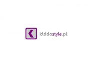 Projekt graficzny, nazwa firmy, tworzenie logo firm Logo dla portalu modowego dla dzieci - malarz