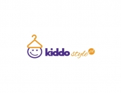 Projekt graficzny, nazwa firmy, tworzenie logo firm Logo dla portalu modowego dla dzieci - calmant