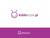 Projekt graficzny, nazwa firmy, tworzenie logo firm Logo dla portalu modowego dla dzieci - matuta1