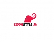 Projekt graficzny, nazwa firmy, tworzenie logo firm Logo dla portalu modowego dla dzieci - kotarska