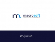 Projekt graficzny, nazwa firmy, tworzenie logo firm Logo dla producenta oprogramowania - matuta1