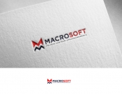 Projekt graficzny, nazwa firmy, tworzenie logo firm Logo dla producenta oprogramowania - matuta1