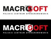 Projekt graficzny, nazwa firmy, tworzenie logo firm Logo dla producenta oprogramowania - Piotr_dtp