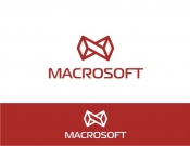 Projekt graficzny, nazwa firmy, tworzenie logo firm Logo dla producenta oprogramowania - malsta