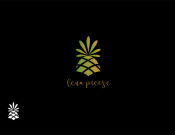 Projekt graficzny, nazwa firmy, tworzenie logo firm Logo dla Cukierniczki - malarz