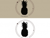 Projekt graficzny, nazwa firmy, tworzenie logo firm Logo dla Cukierniczki - 000e