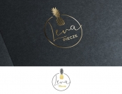 Projekt graficzny, nazwa firmy, tworzenie logo firm Logo dla Cukierniczki - mooya