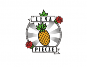 Projekt graficzny, nazwa firmy, tworzenie logo firm Logo dla Cukierniczki - felipewwa