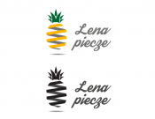 Projekt graficzny, nazwa firmy, tworzenie logo firm Logo dla Cukierniczki - paulaRMA