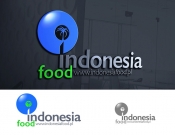 Projekt graficzny, nazwa firmy, tworzenie logo firm Logo Indonezja - timur