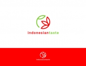 Projekt graficzny, nazwa firmy, tworzenie logo firm Logo Indonezja - matuta1