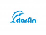 Projekt graficzny, nazwa firmy, tworzenie logo firm DARFIN  logo - kruszynka