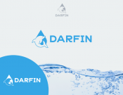 Projekt graficzny, nazwa firmy, tworzenie logo firm DARFIN  logo - myConcepT