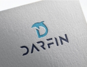 Projekt graficzny, nazwa firmy, tworzenie logo firm DARFIN  logo - stone