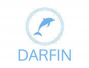 Projekt graficzny, nazwa firmy, tworzenie logo firm DARFIN  logo - Design City
